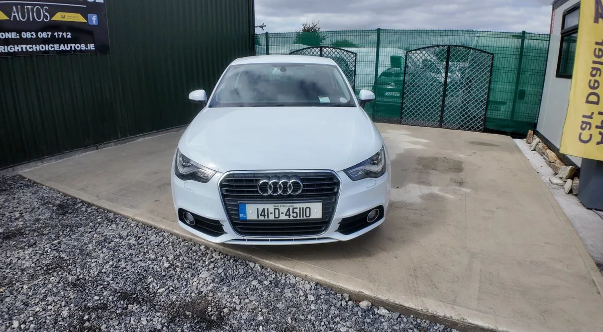 2014 Audi A1 – photo 3