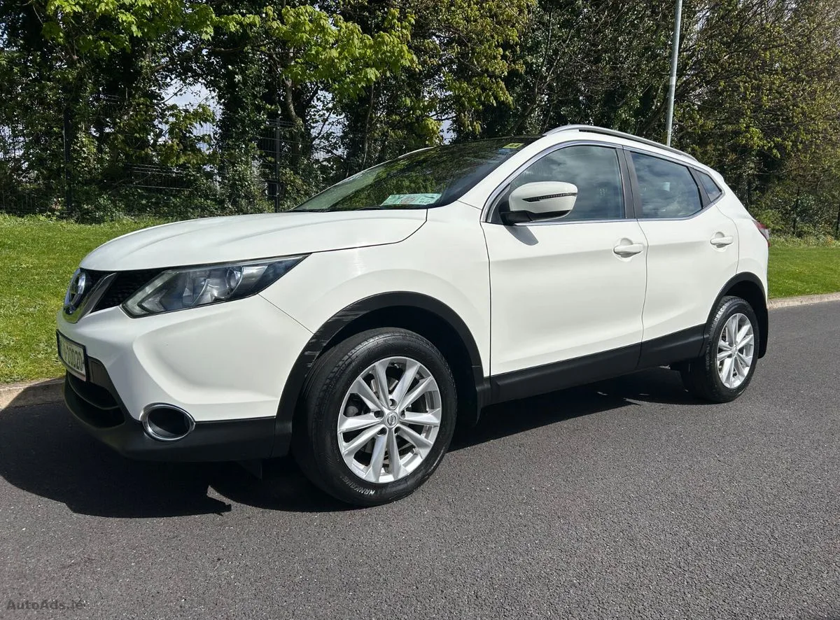 2016 Nissan Qashqai – photo 6