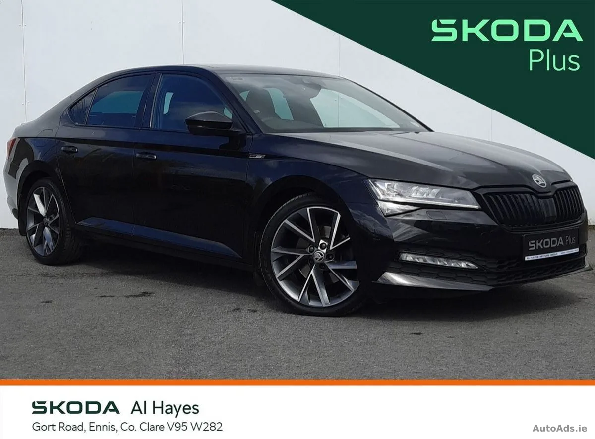 2024 Skoda Superb