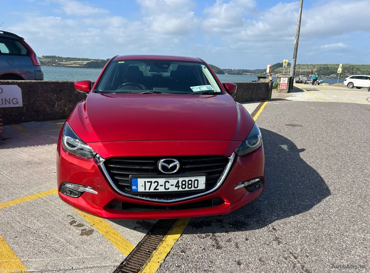 2017 Mazda Mazda3 – photo 2