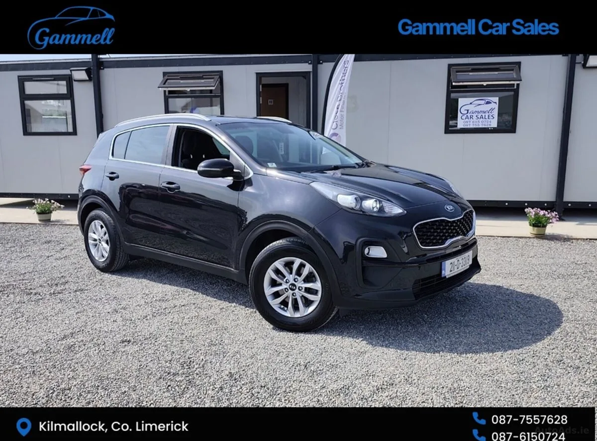 2021 Kia Sportage