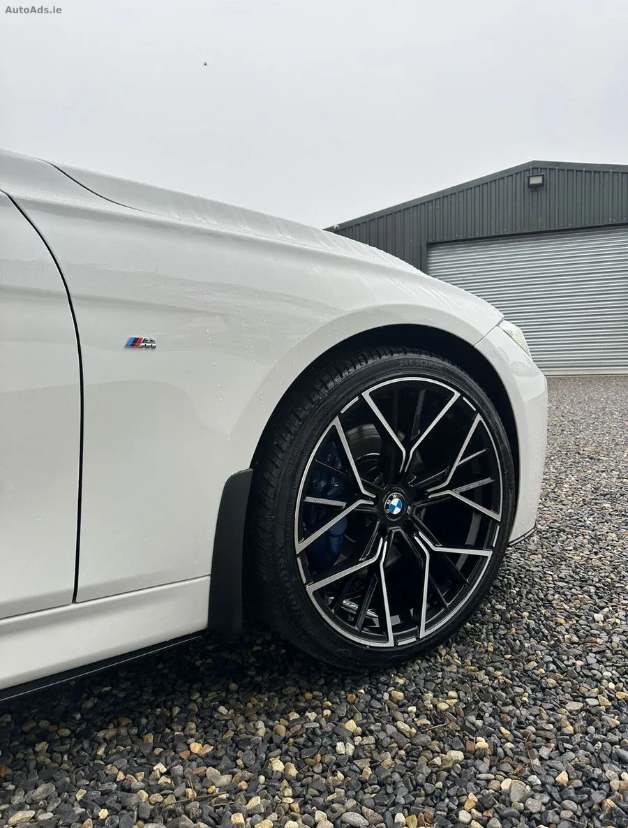 2018 BMW 3-Series – photo 9