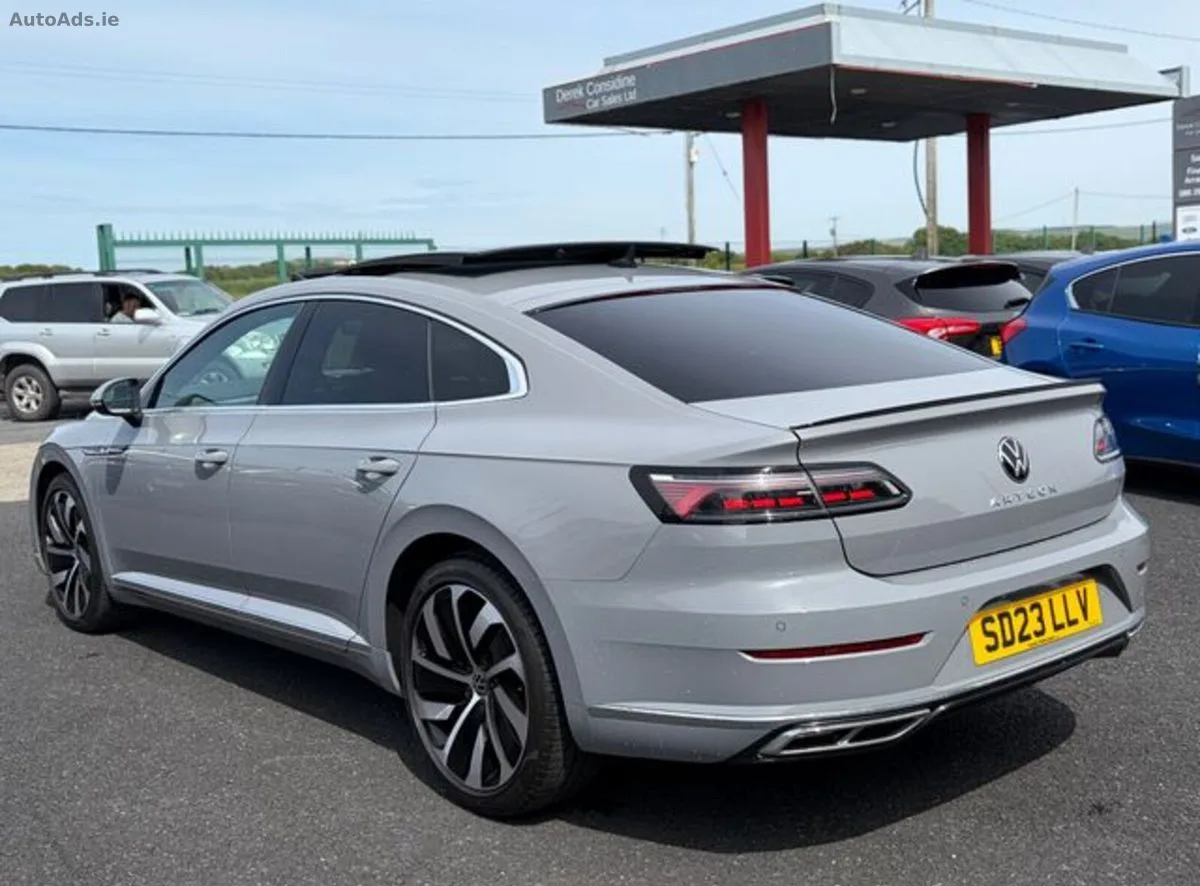 2023 Volkswagen Arteon – photo 4