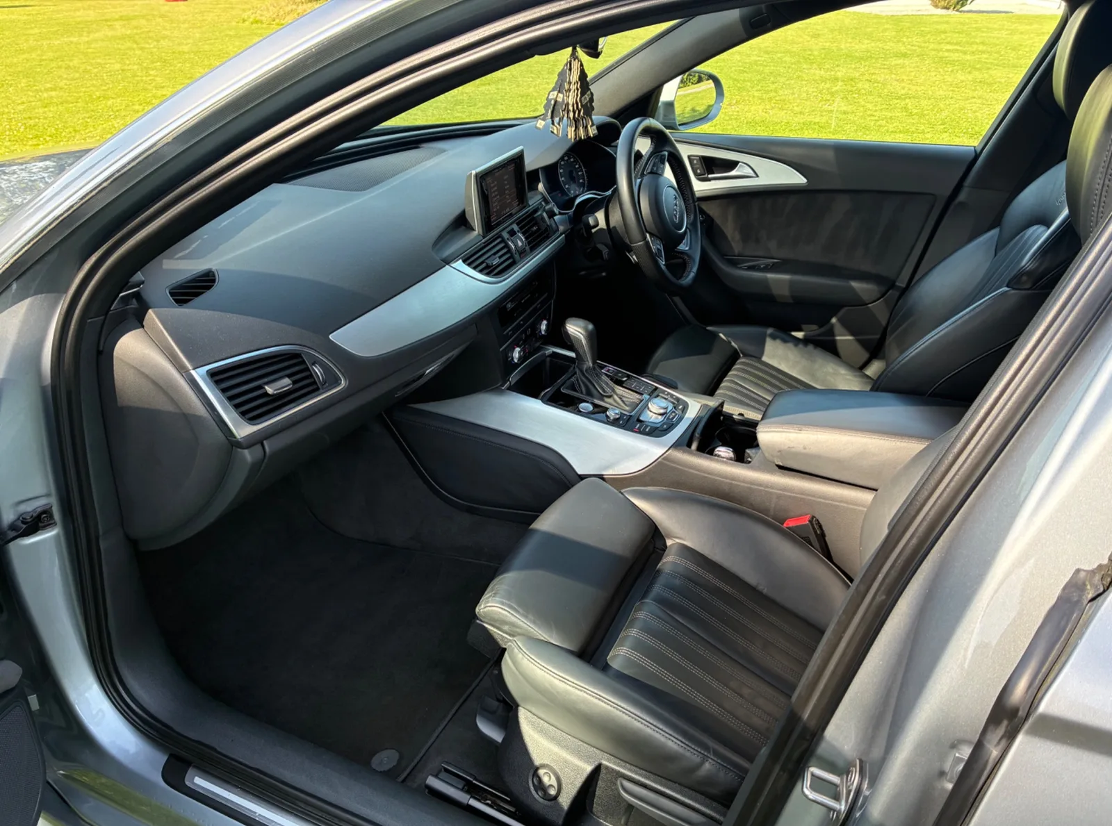 2016 Audi A6 – photo 9