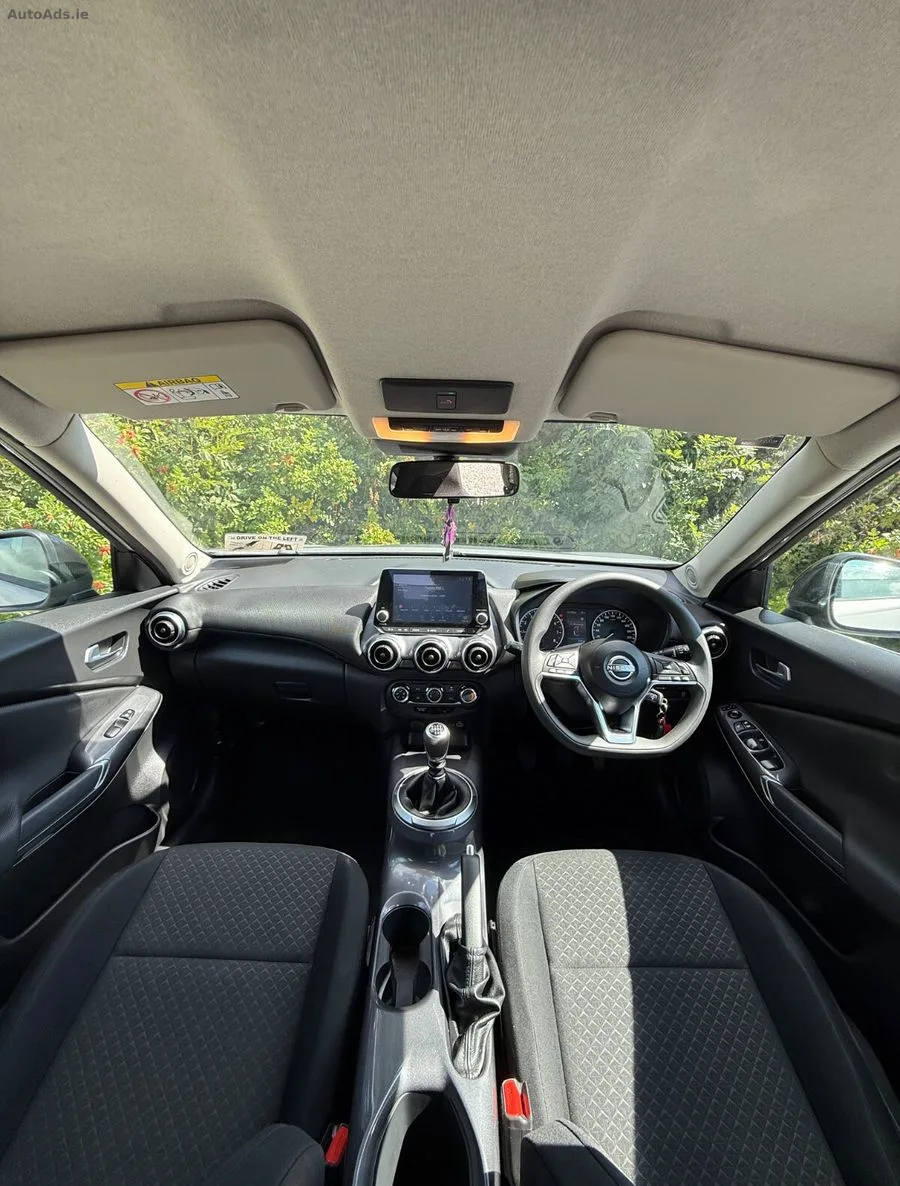 2024 Nissan Juke – photo 15
