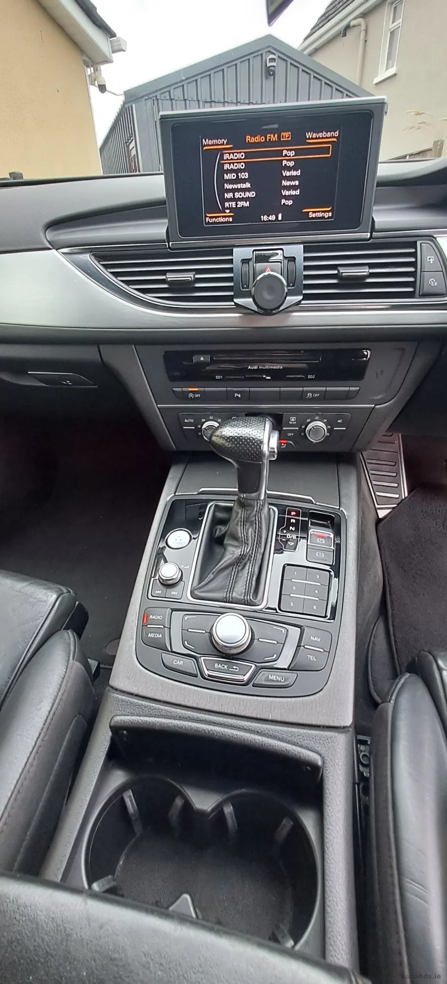 2012 Audi A6 – photo 7