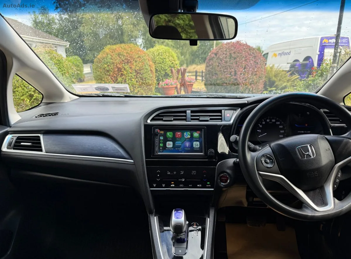 2017 Honda Shuttle – photo 14