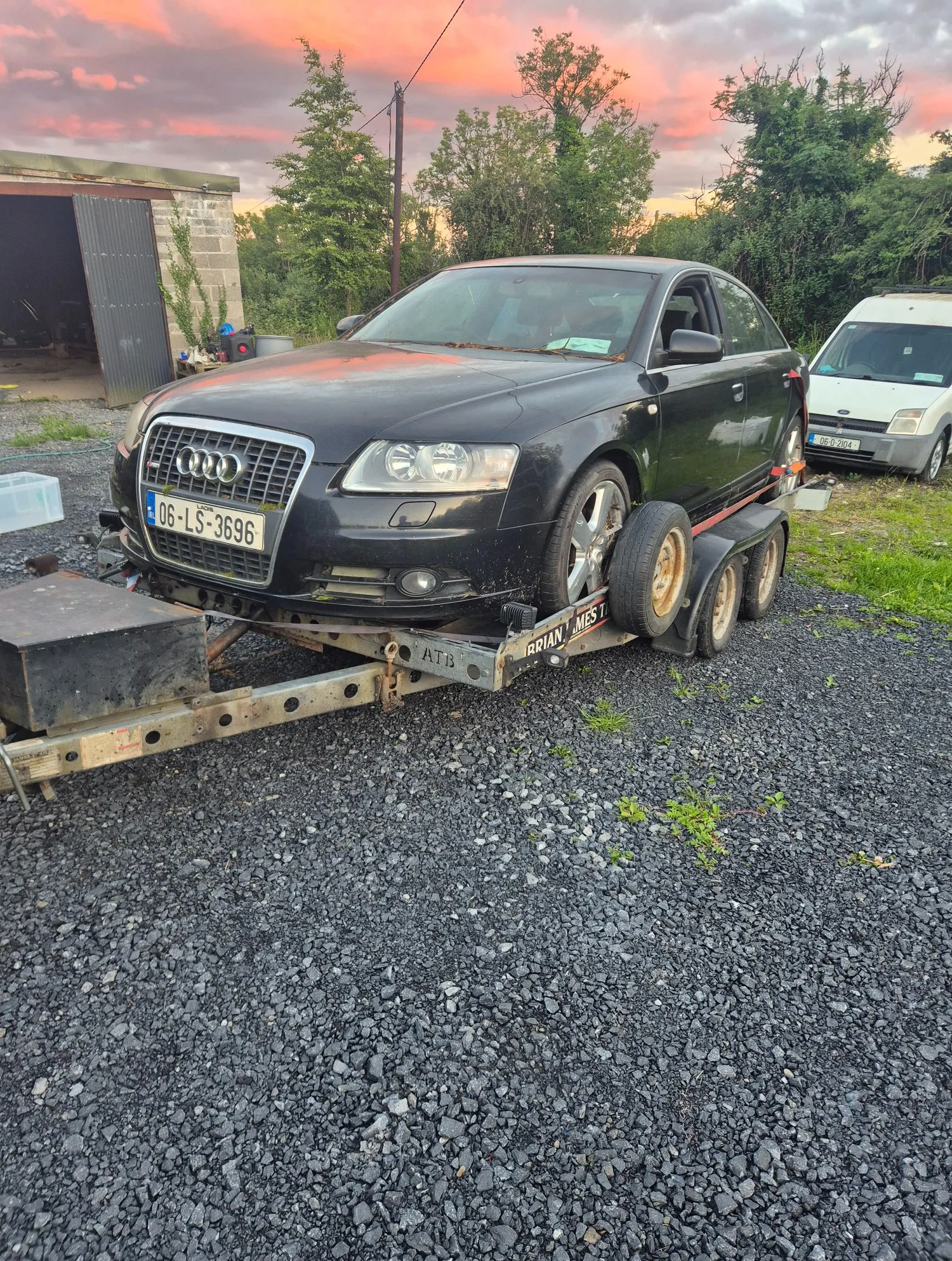 2006 Audi A6 – photo 2