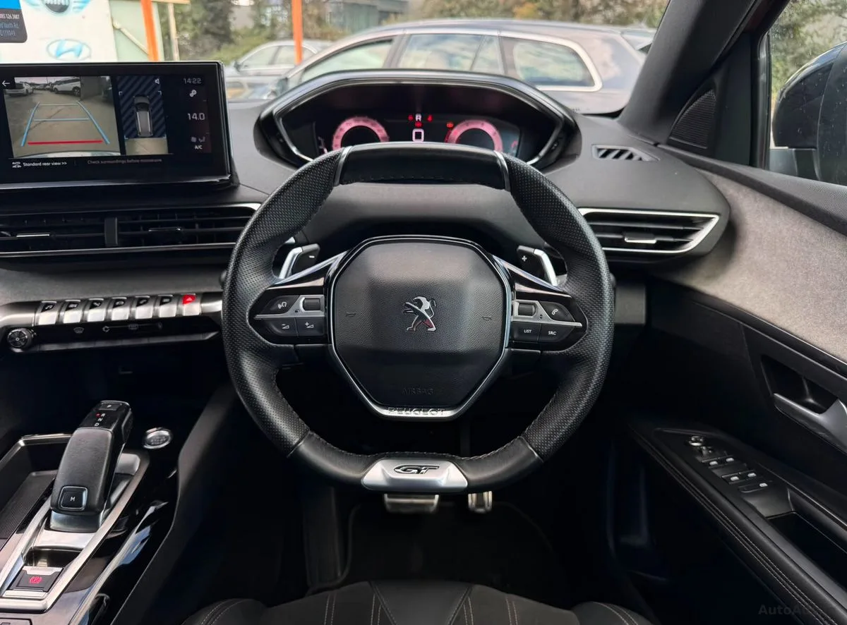 2021 Peugeot 5008 – photo 18