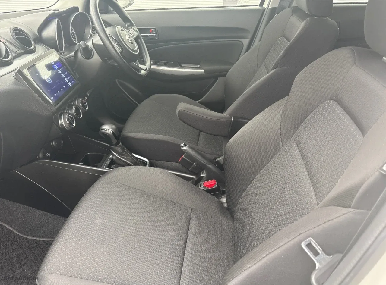 2022 Suzuki Swift – photo 4