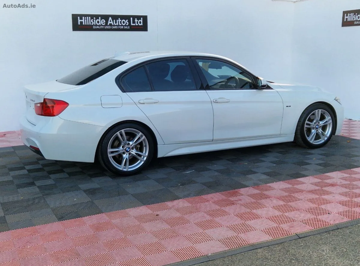 2013 BMW 3-Series – photo 11