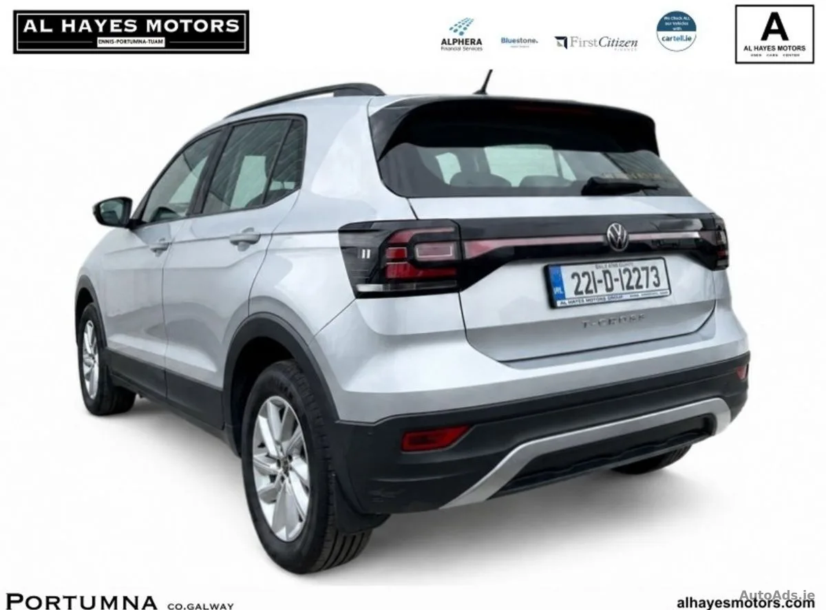 2022 Volkswagen T-Cross – photo 3
