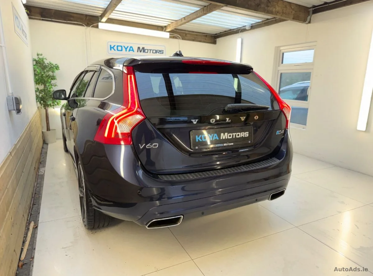 2017 Volvo V60 – photo 15