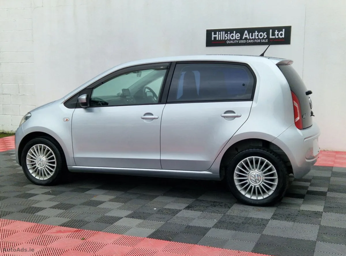 2014 Volkswagen up! – photo 7