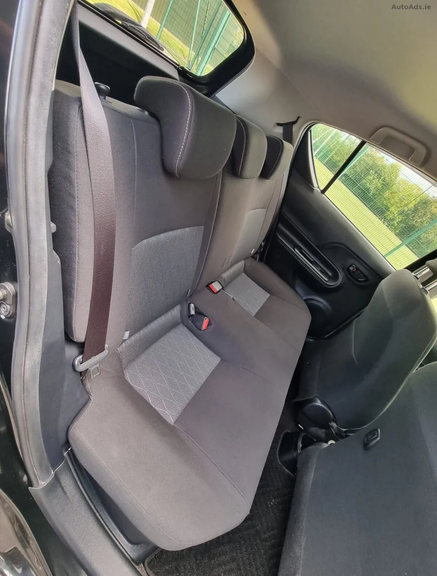 2019 Toyota Aqua – photo 15