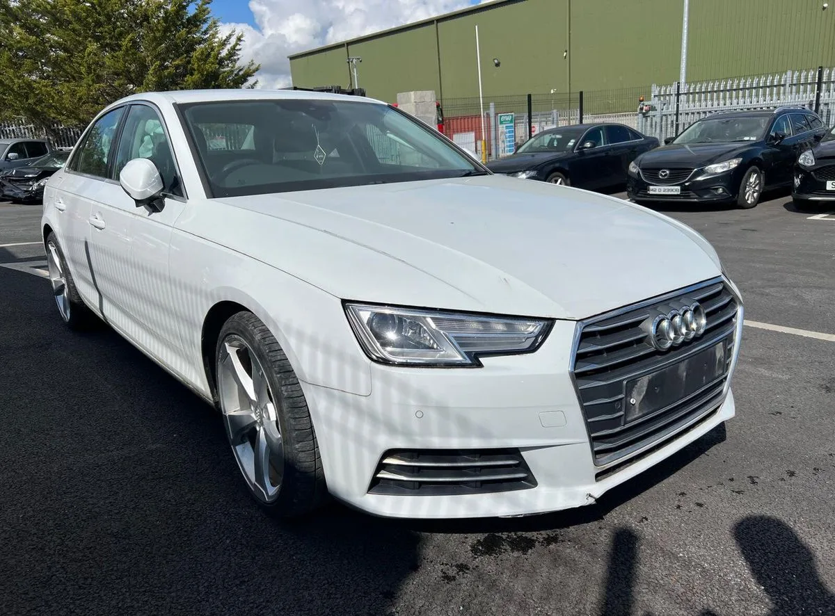 16 AUDI A4 SE ULTRA TDI 2.0D Breaking only