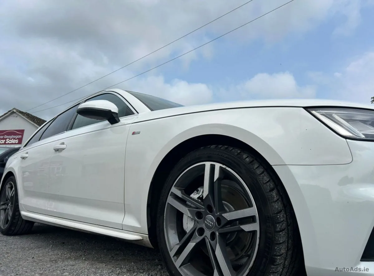 2018 Audi A4 – photo 12