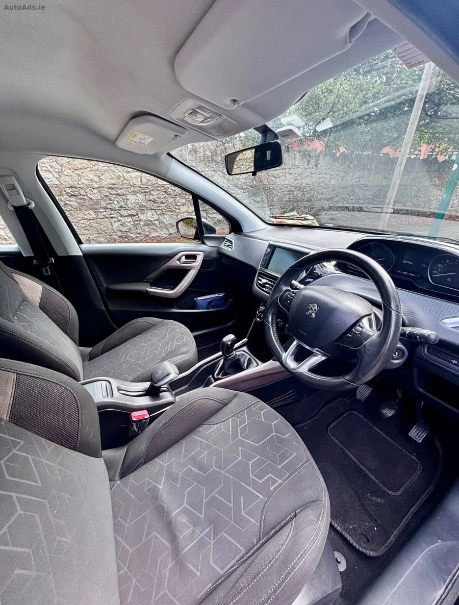 2016 Cars Peugeot – photo 7