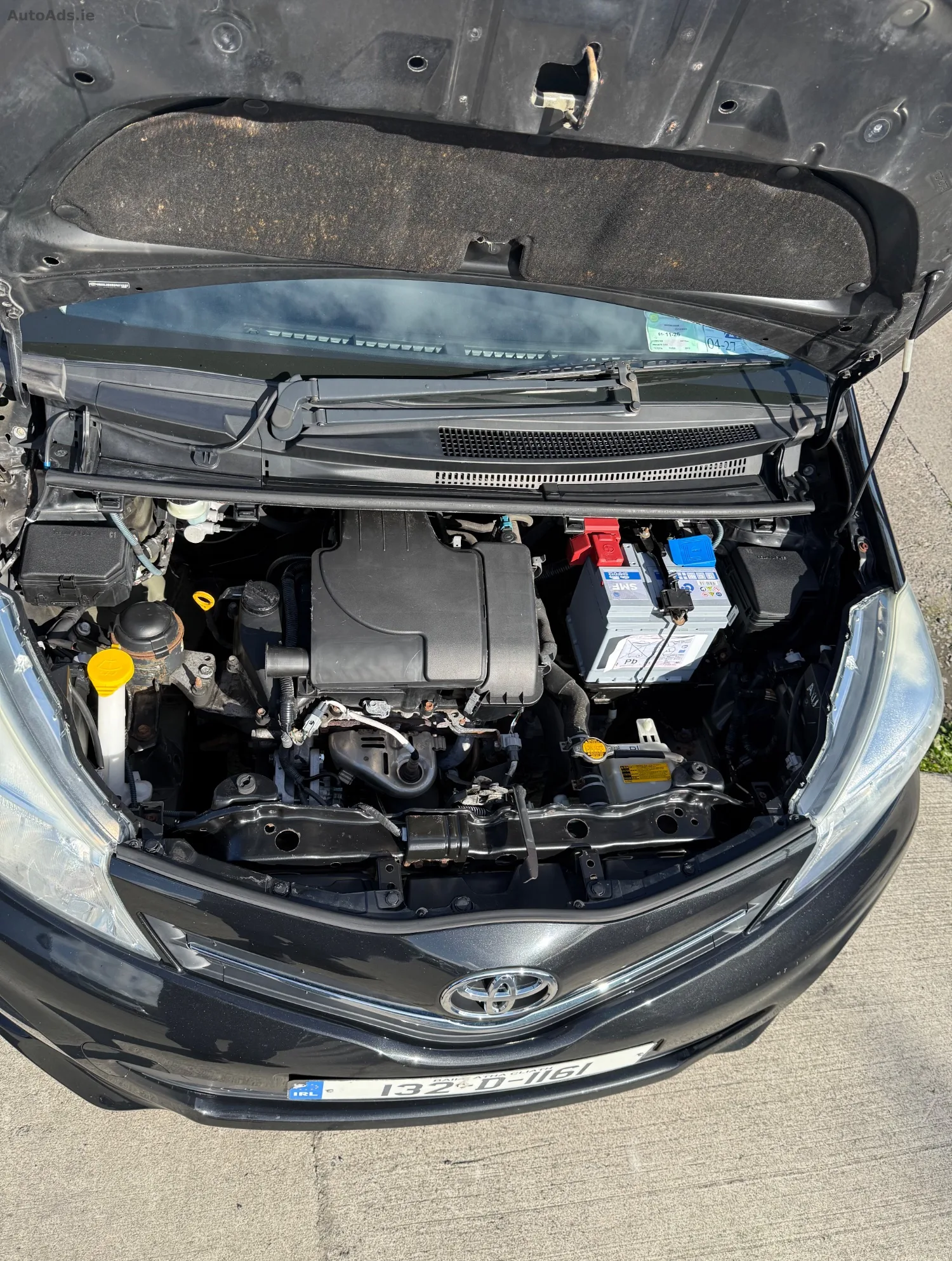2013 Toyota Yaris – photo 5