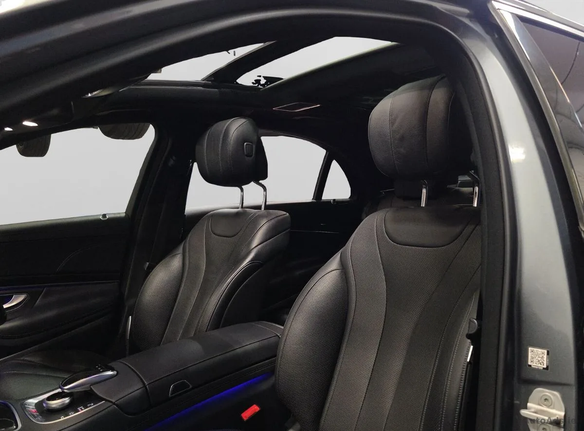 2016 Mercedes-Benz S-Class – photo 17