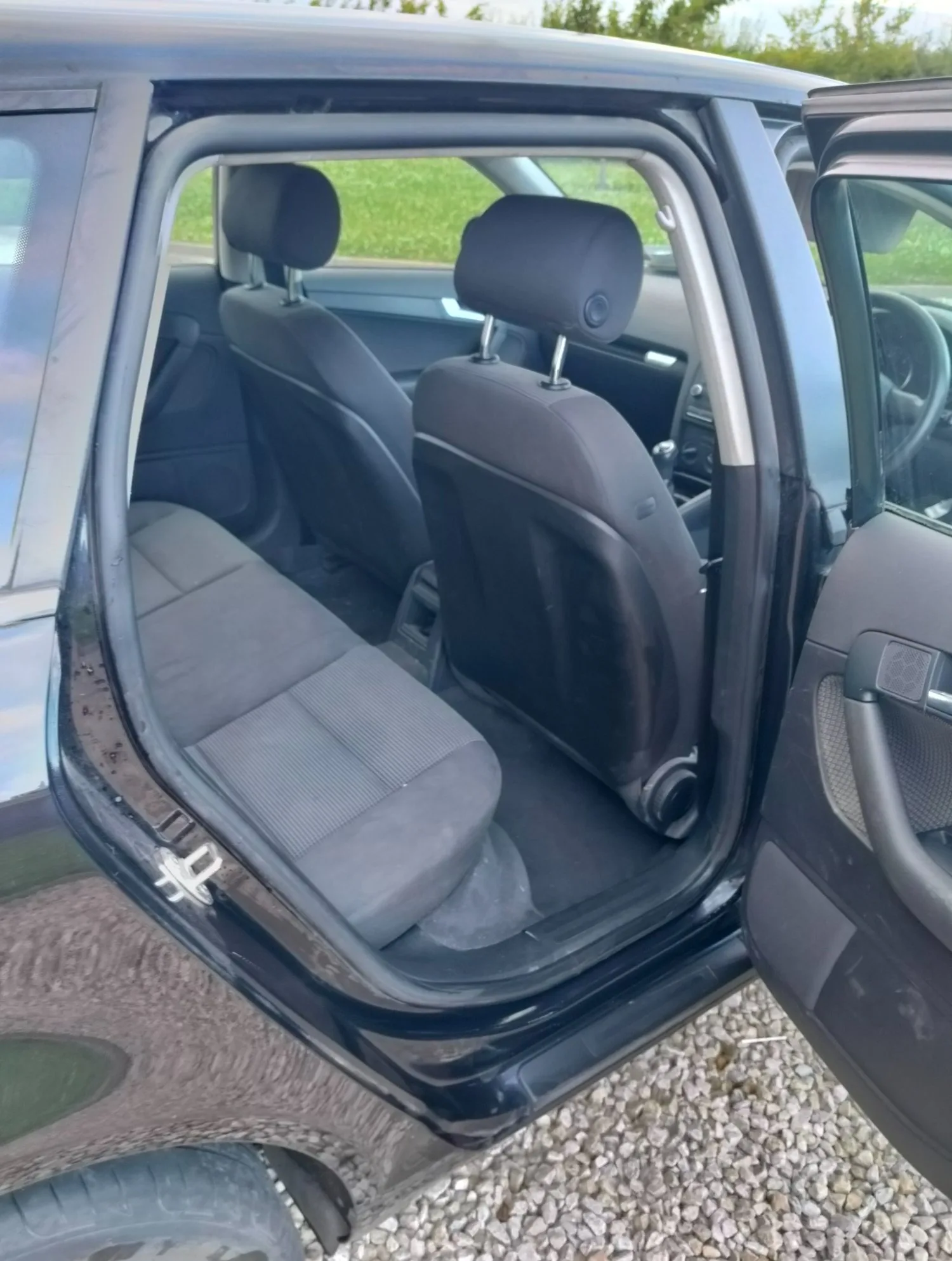 2007 Audi A3 – photo 10