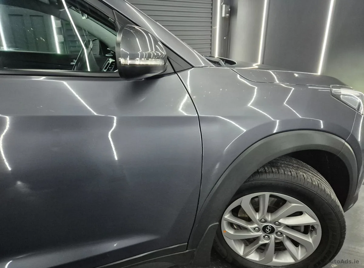2017 Hyundai Tucson – photo 4