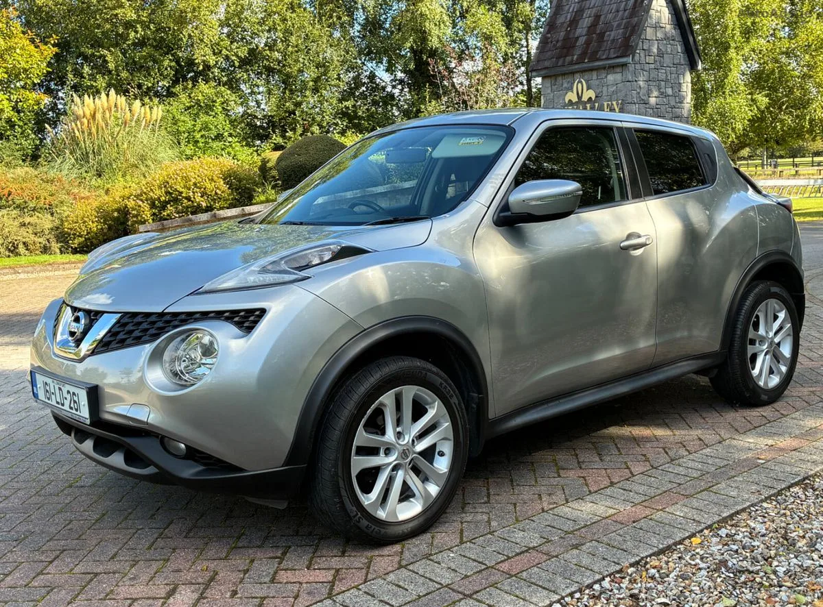 2016 Nissan Juke – photo 7