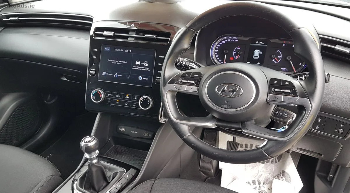 2021 Hyundai Tucson – photo 4
