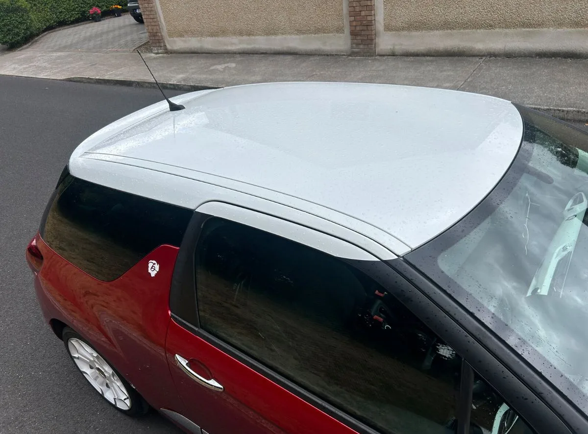 2014 Citroen DS 3 – photo 11