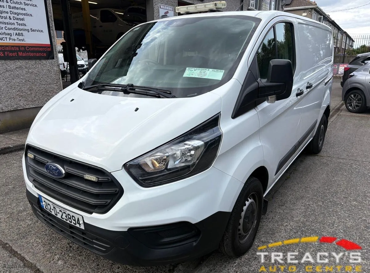 2021 Ford Transit Custom – photo 6