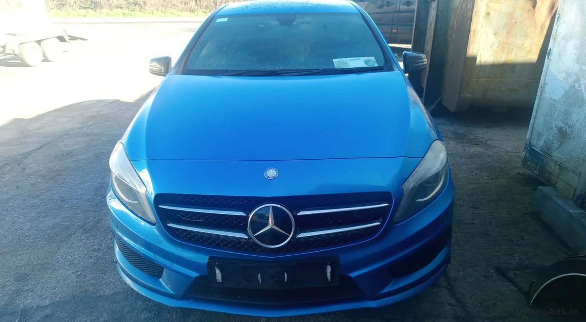 2013 MERCEDES A-CLASS A220 CDI AMG SPORT PARTS