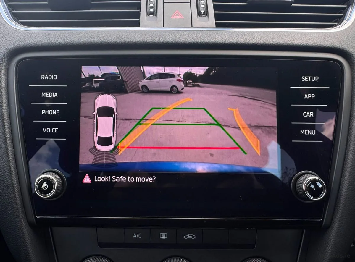 2019 Skoda Octavia – photo 13