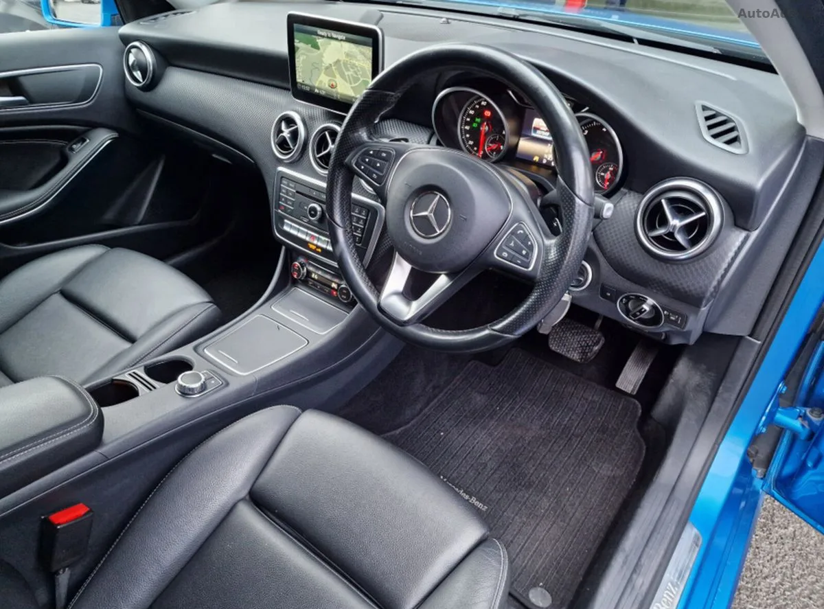 2016 Mercedes-Benz A-Class – photo 13