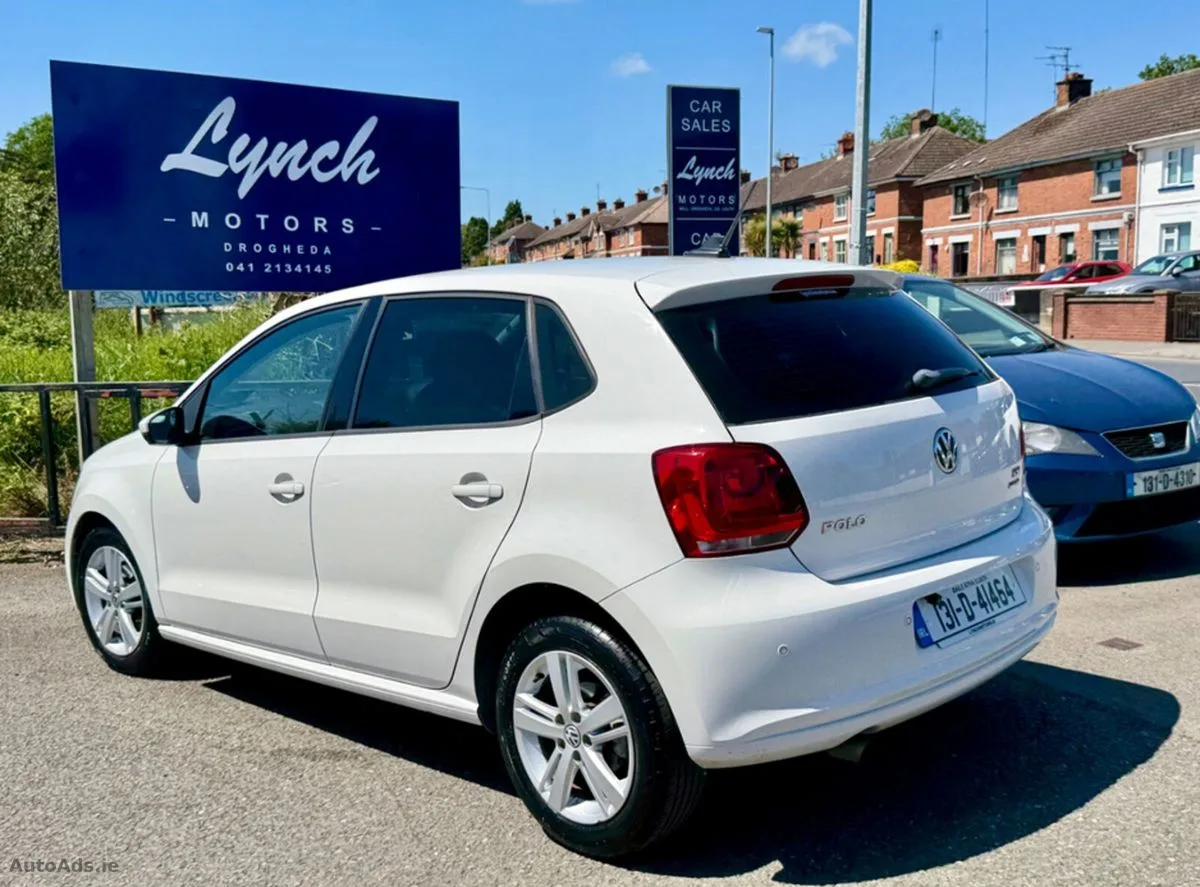 2013 Volkswagen Polo – photo 2