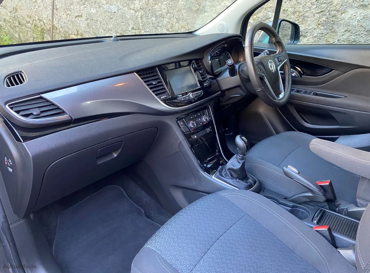 2018 Vauxhall Mokka – photo 12