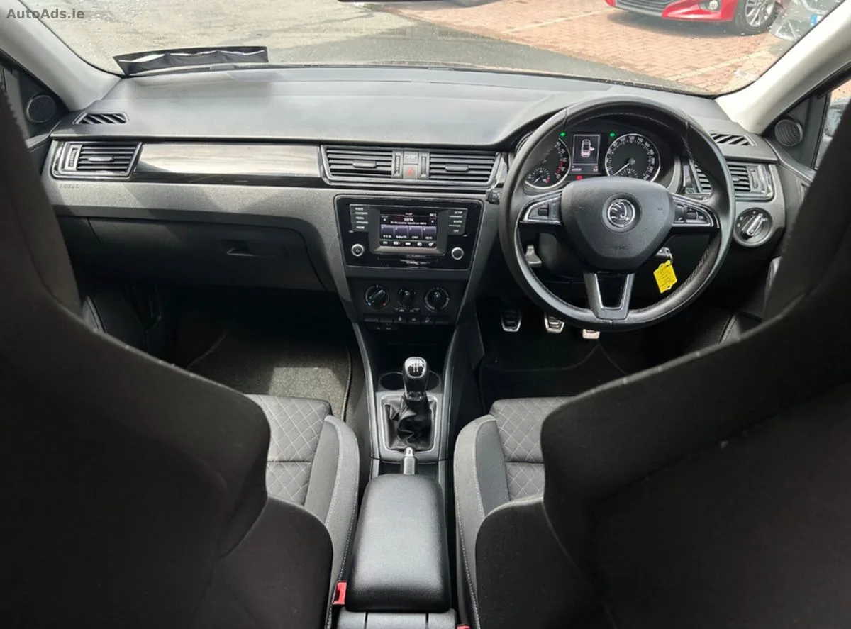 2016 Skoda Rapid – photo 10
