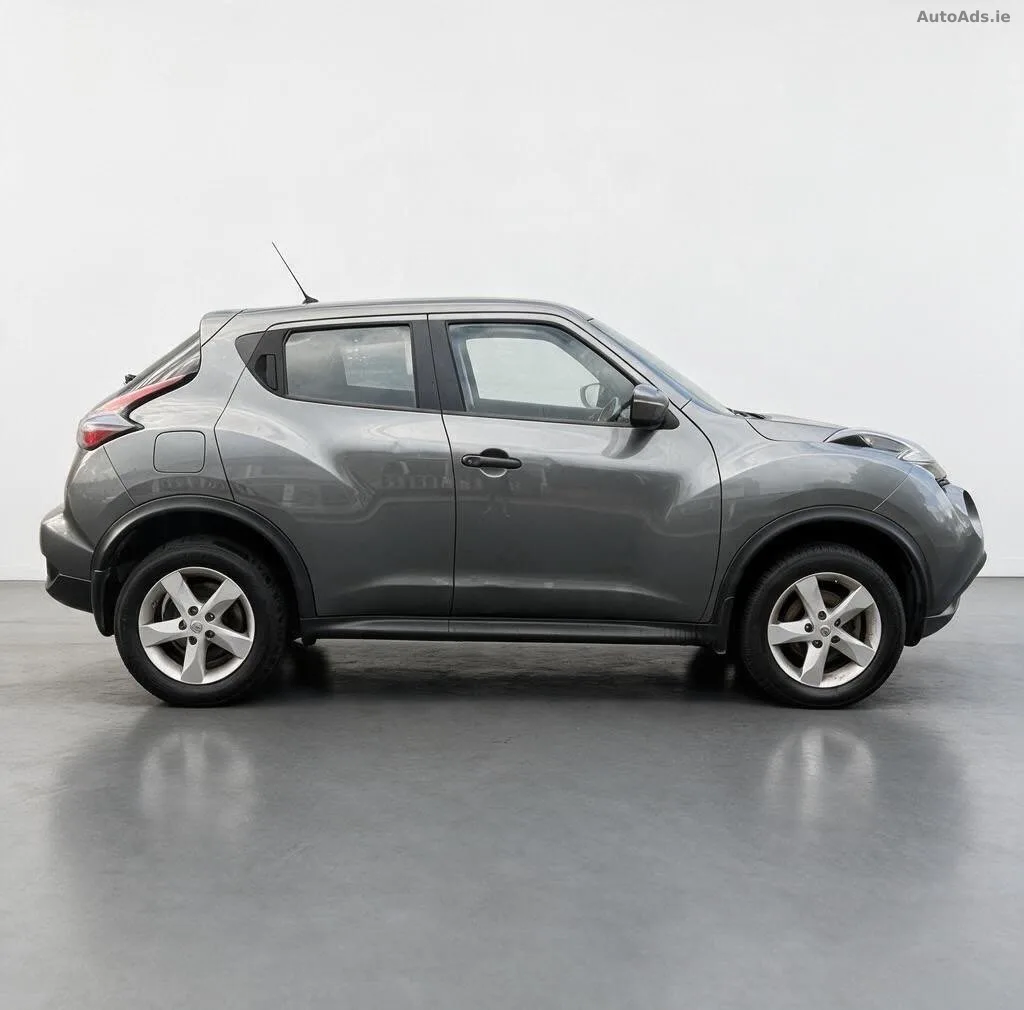 2016 Nissan Juke – photo 4