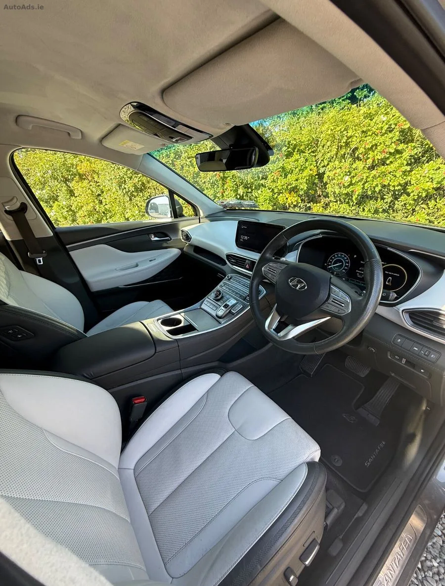 2022 Hyundai Santa Fe – photo 16