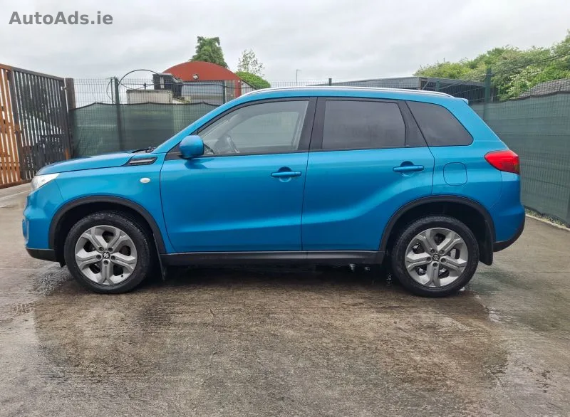 2018 Suzuki Vitara – photo 4