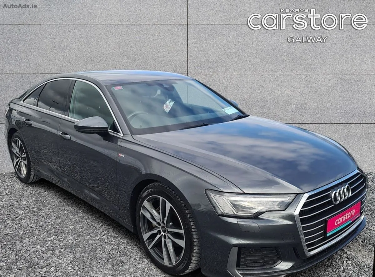 2022 Audi A6 – photo 1