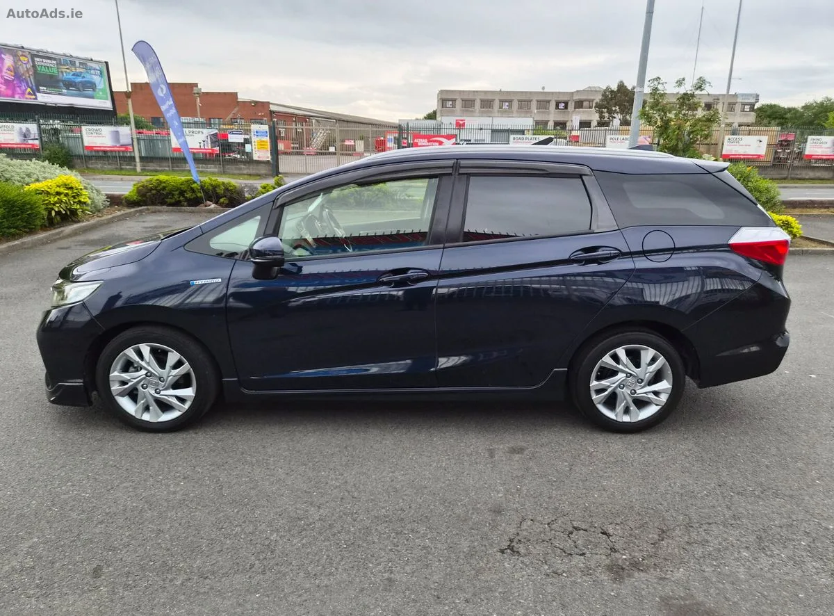 2016 Honda Shuttle – photo 6