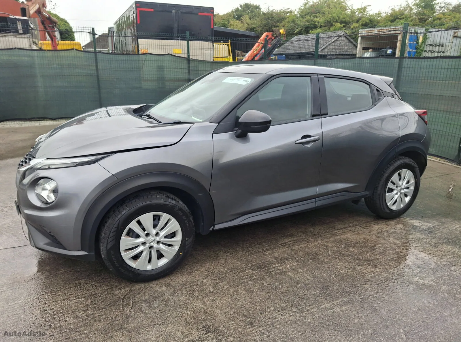 2021 Nissan Juke