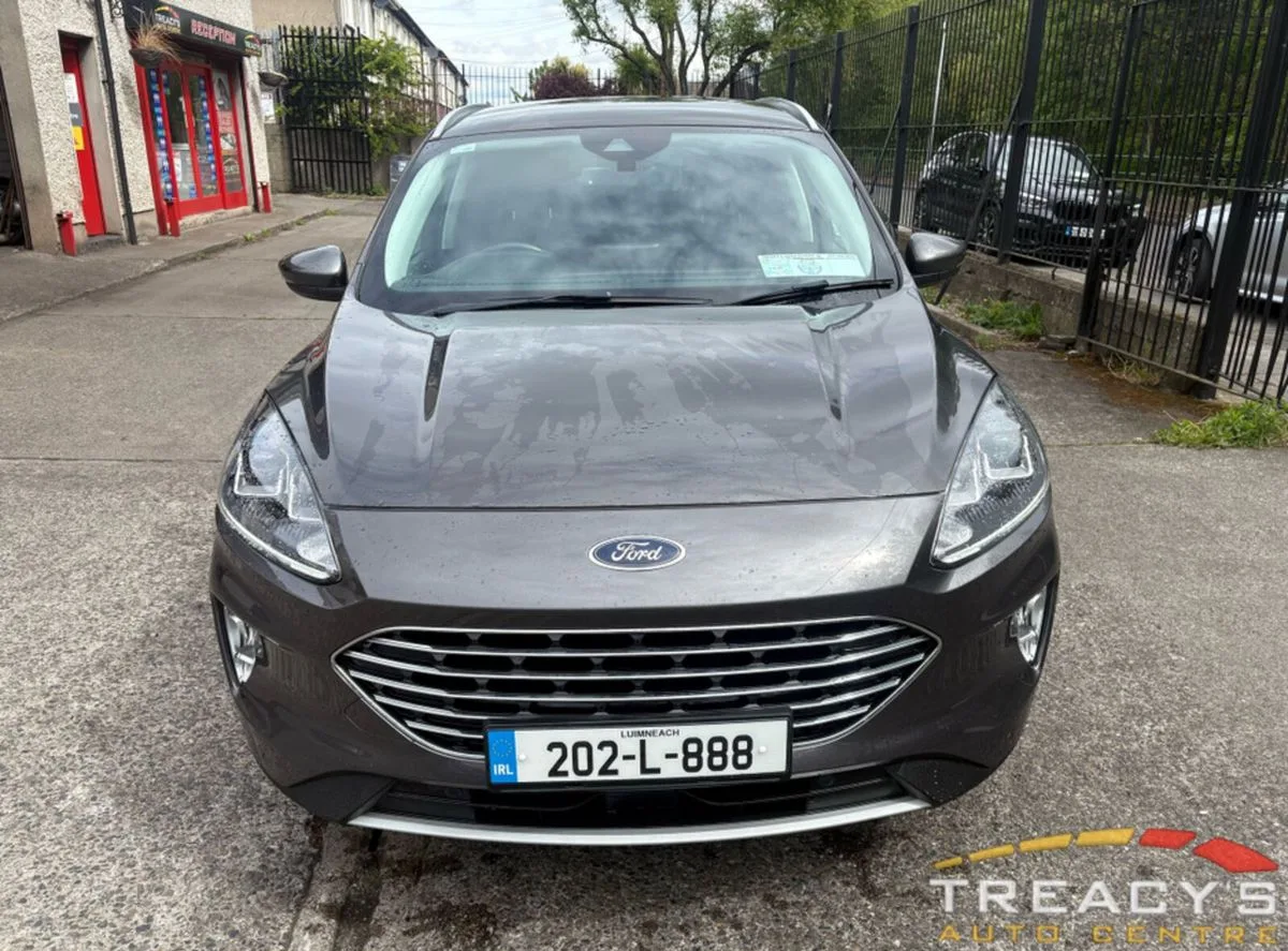 2020 Ford Kuga – photo 10