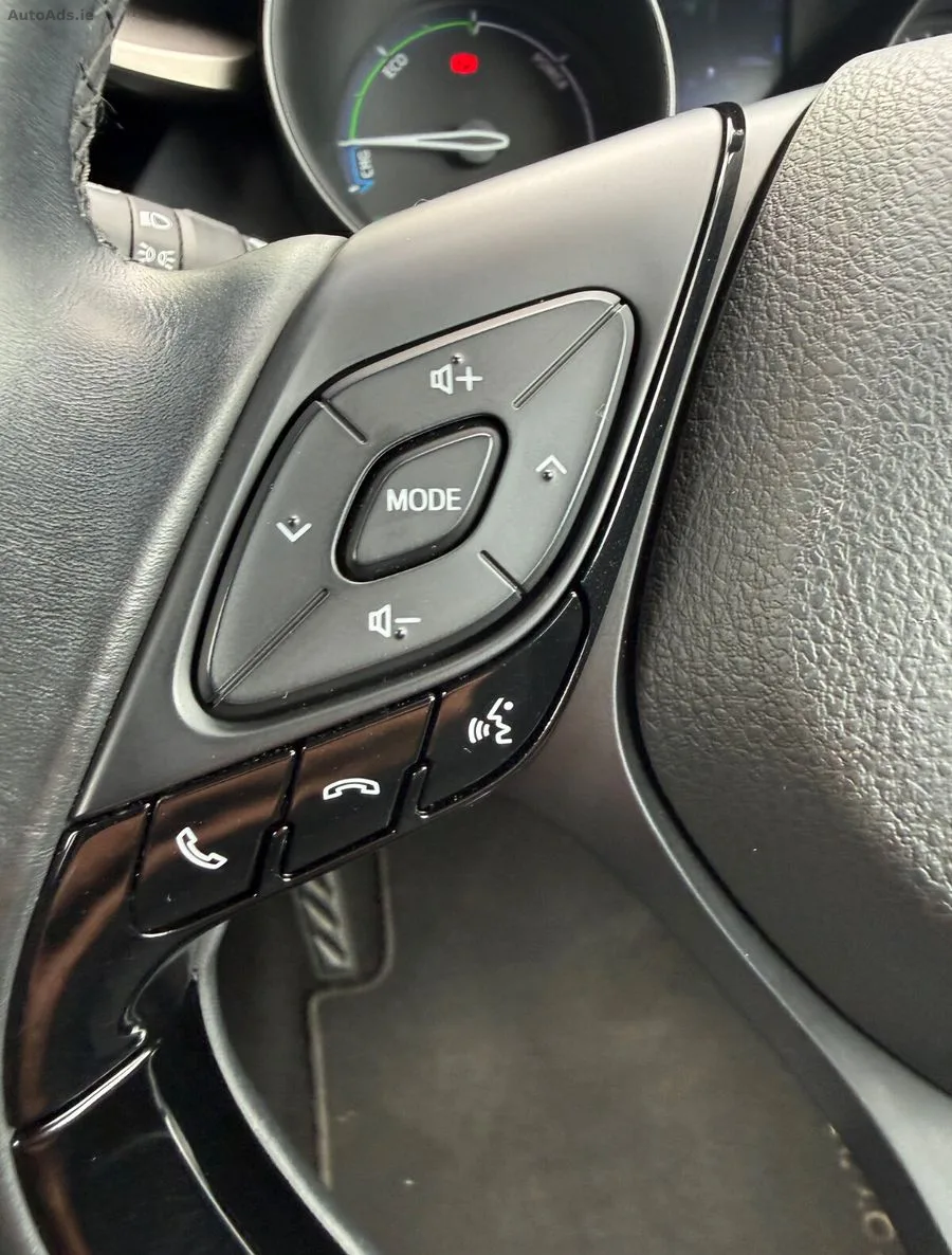 2018 Toyota C-HR – photo 19