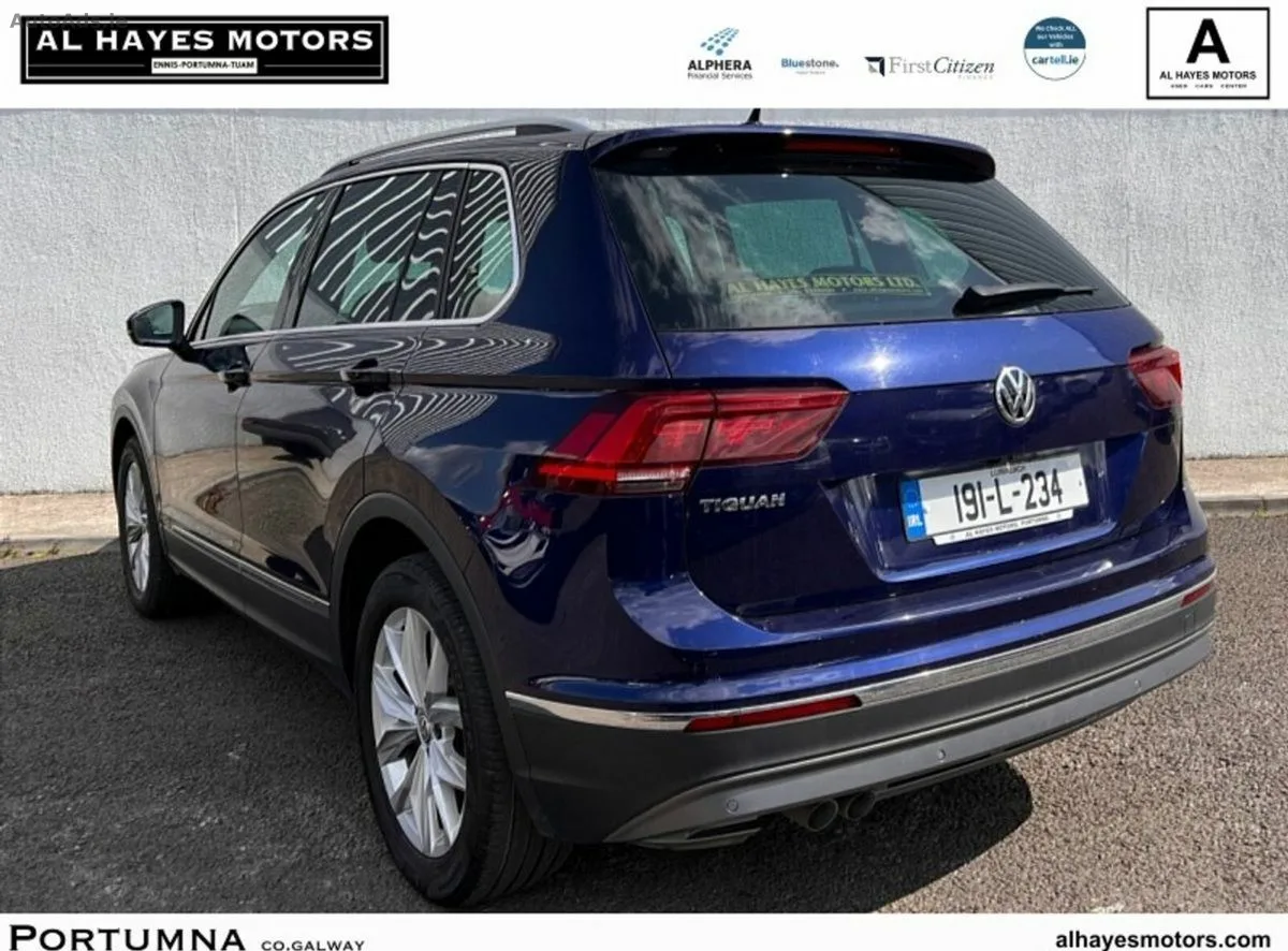 2019 Volkswagen Tiguan – photo 3