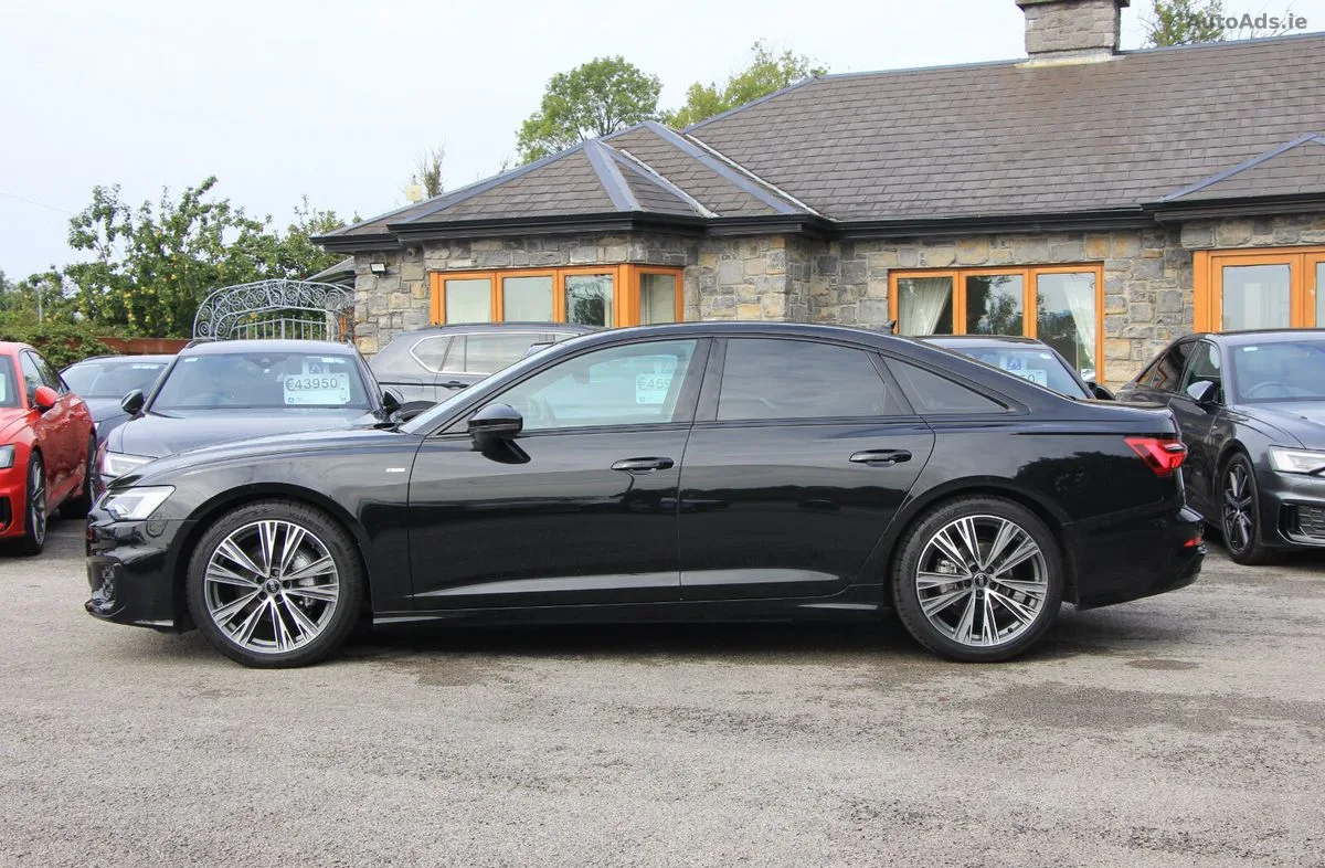 2024 Audi A6 – photo 15