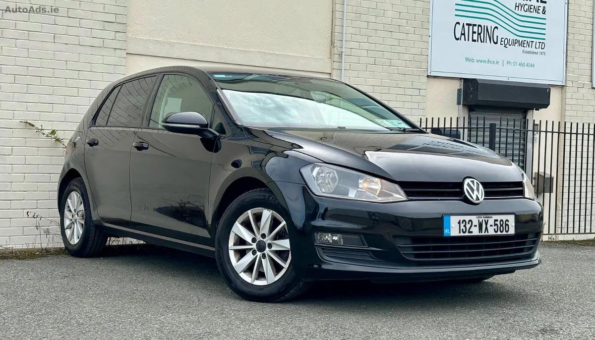 2013 Volkswagen Golf