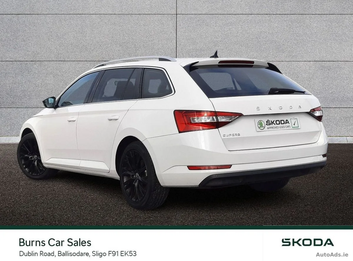 2021 Skoda Superb – photo 15