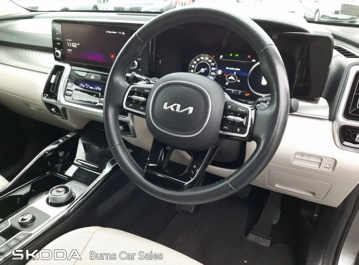 2023 Kia Sorento – photo 8