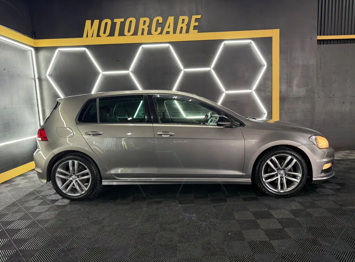 2016 Volkswagen Golf – photo 7